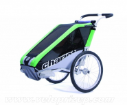 Велоприцеп Chariot Chita 1 (Чита 1)